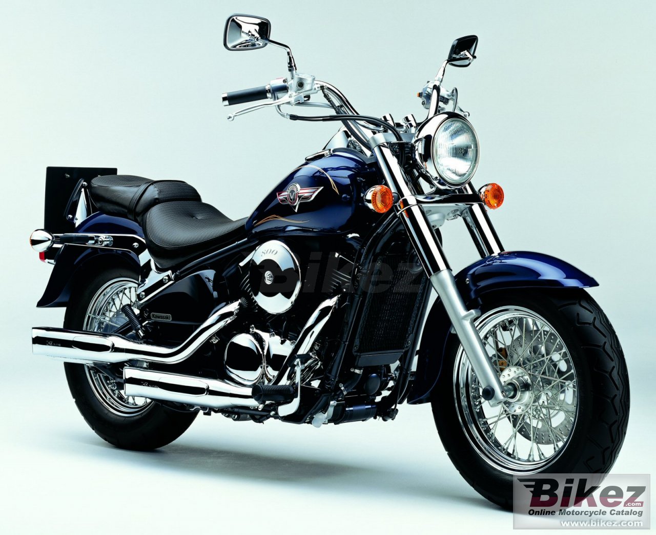 kawasaki vn 800 a classic